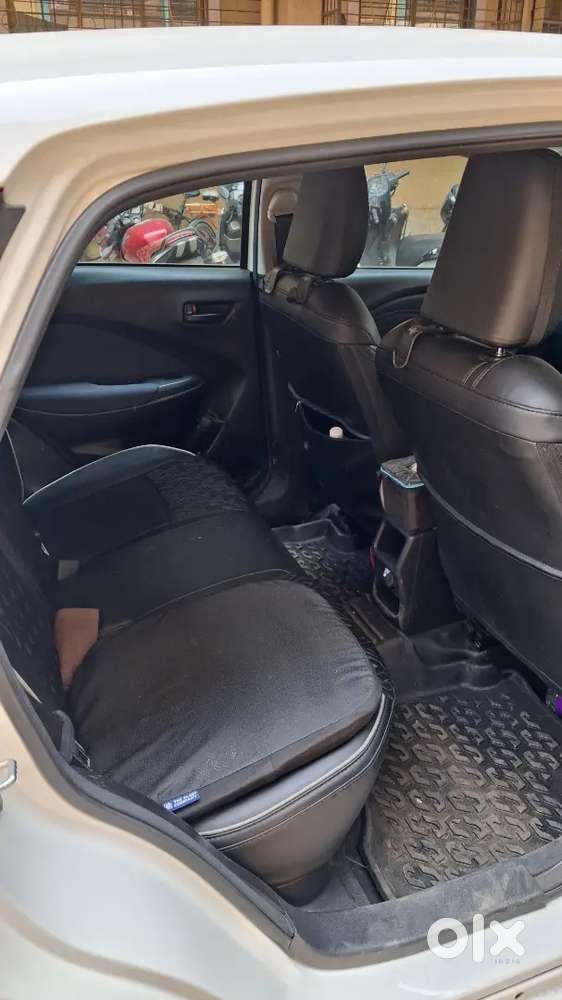 Baleno Delta Cng 25th Dec-24, 15000 Km Driven, 1st Owner, All Most New