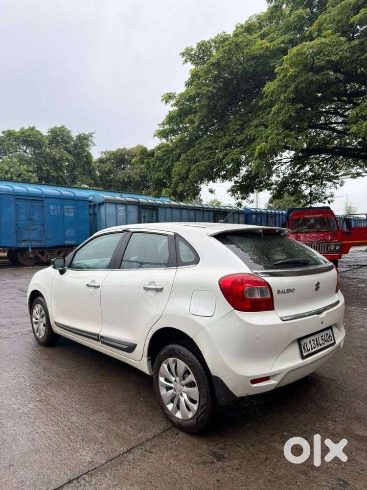 Maruti Suzuki Baleno Delta, 2017, Petrol