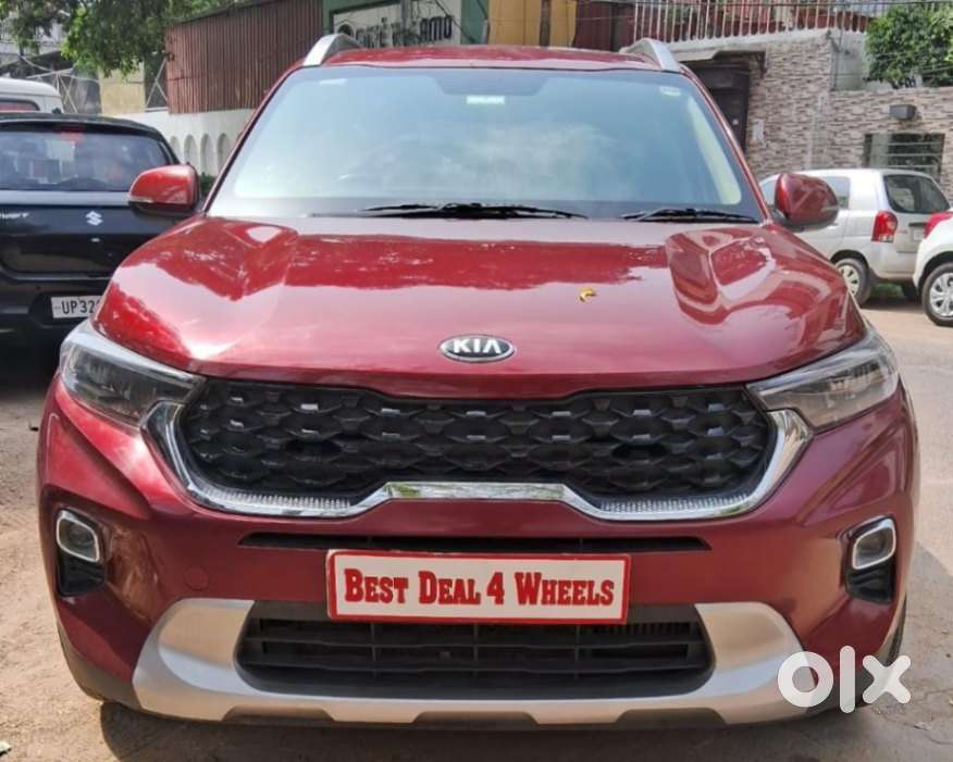 Kia Sonet Htx 1.5 Diesel, 2020, Diesel