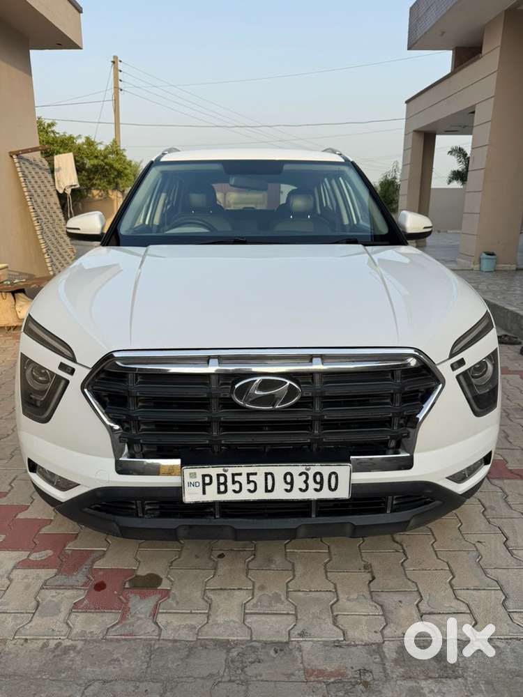 Hyundai Creta Diesel 2020 Year