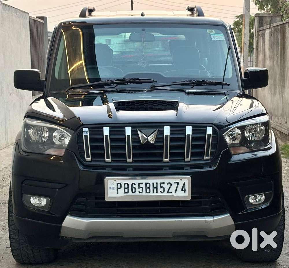 Mahindra Scorpio Classic, 2024, Diesel