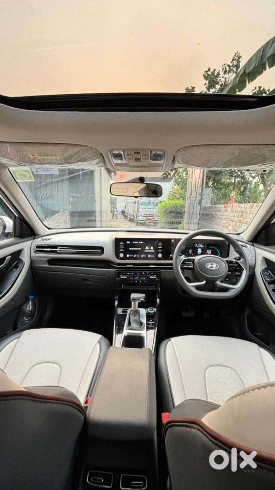 Hyundai Creta, 2025, Petrol