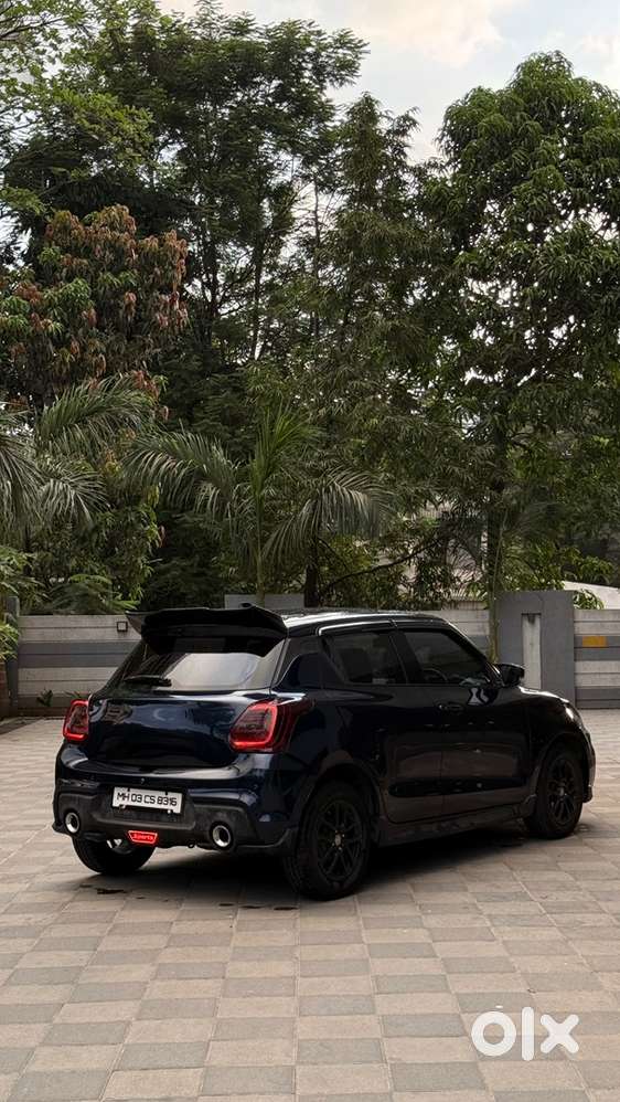Maruti Suzuki Swift 2018 65000 Km Driven Sports Kit