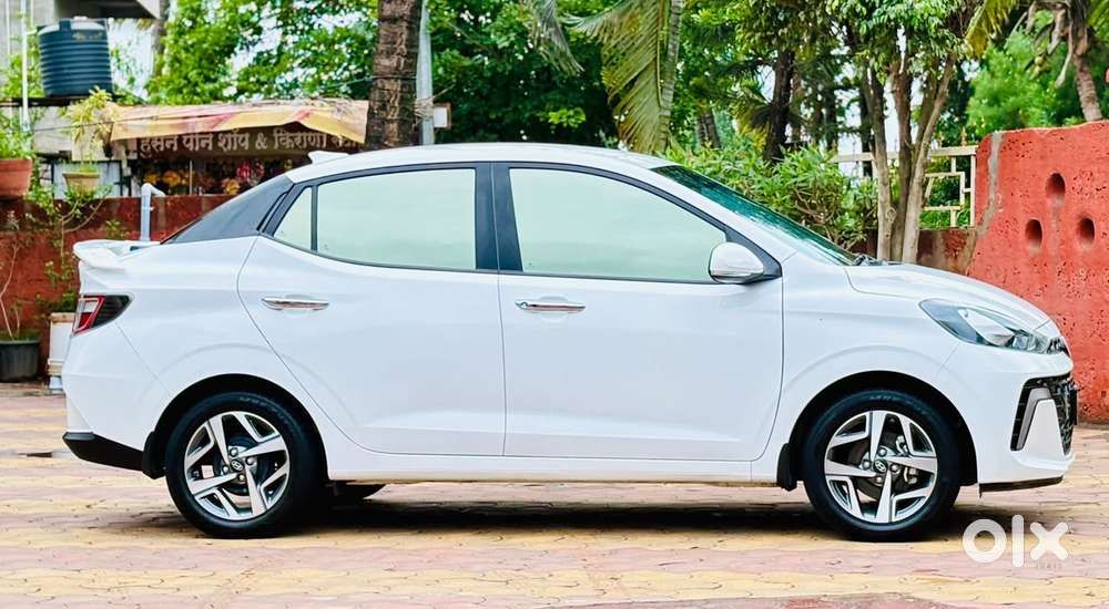 Hyundai Aura Sx 1.2 Cng, 2024, Cng & Hybrids