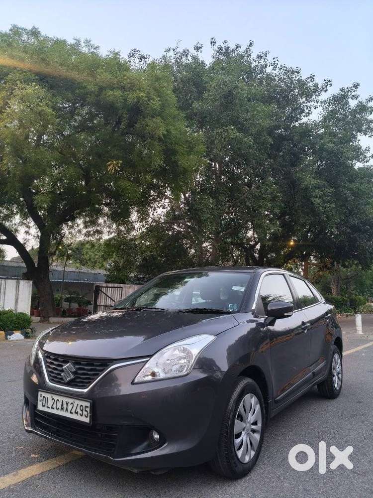 Maruti Suzuki Baleno 1.2 Delta, 2017, Diesel