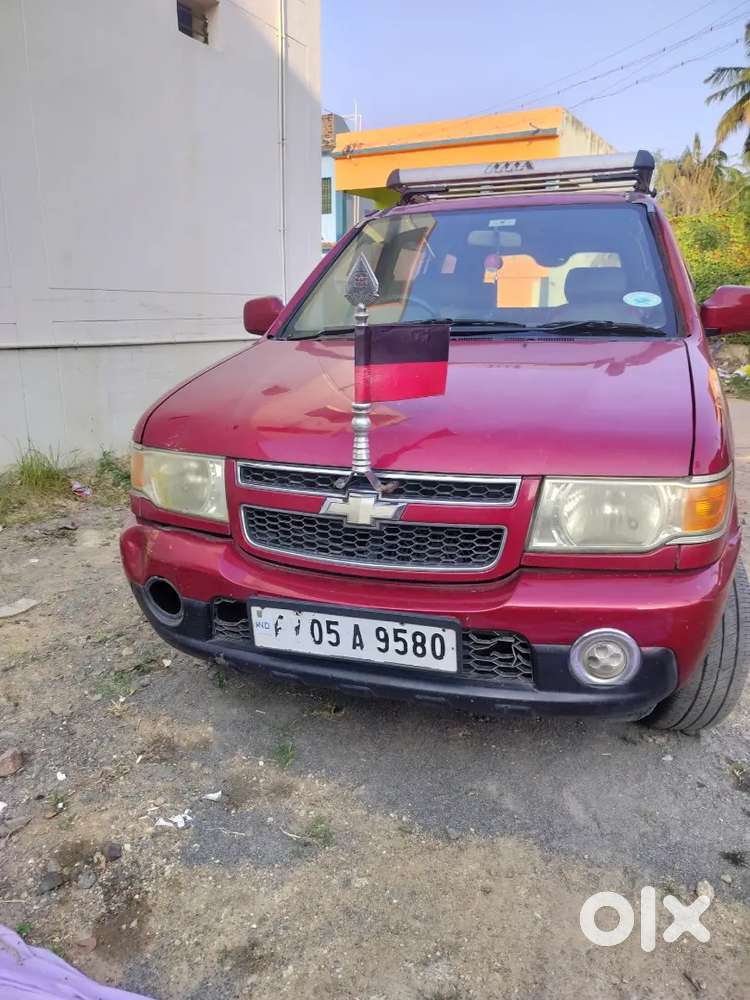 Chevrolet Tavera Neo 2016 Diesel 200000 Km Driven