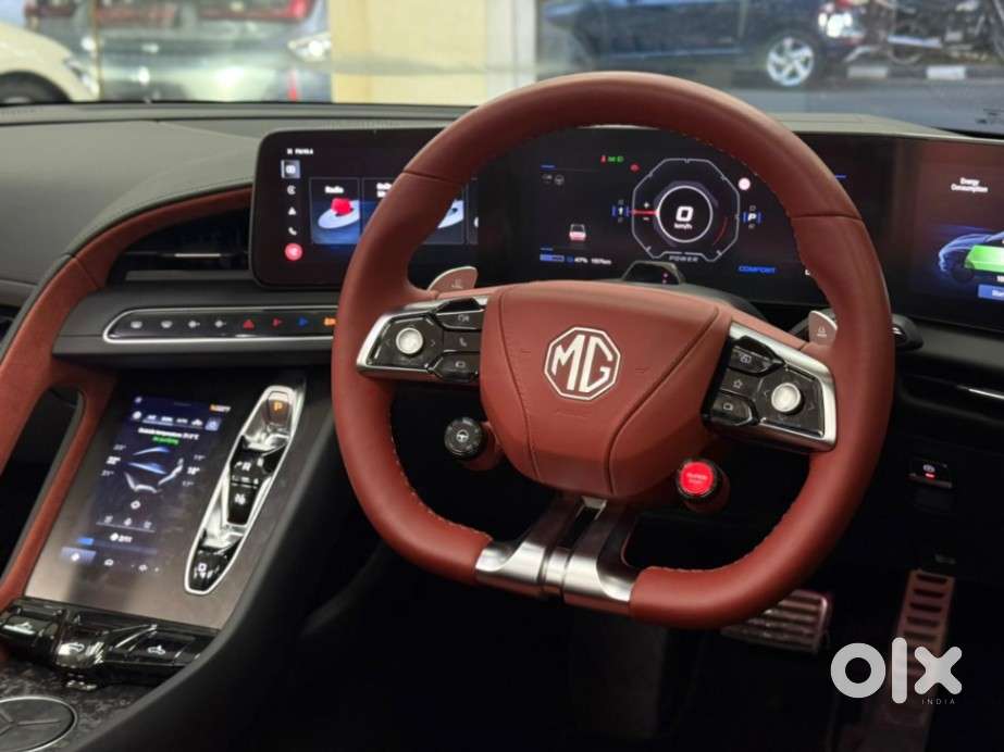 Mg Cyberstar Awd, 2025, Electric