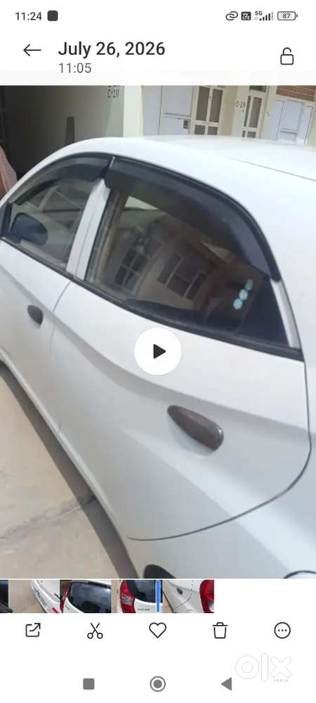 2013 Hyundai Eon D-lite Petrol Manual