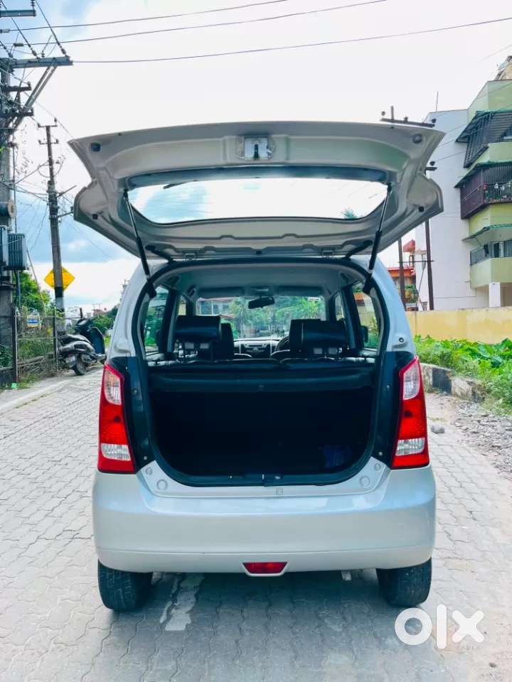 Maruti Suzuki Wagon R Vxi, 2014, Petrol