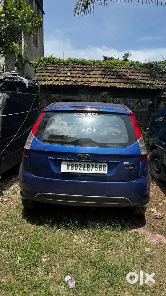 Ford Figo Diesel Lxi 2012