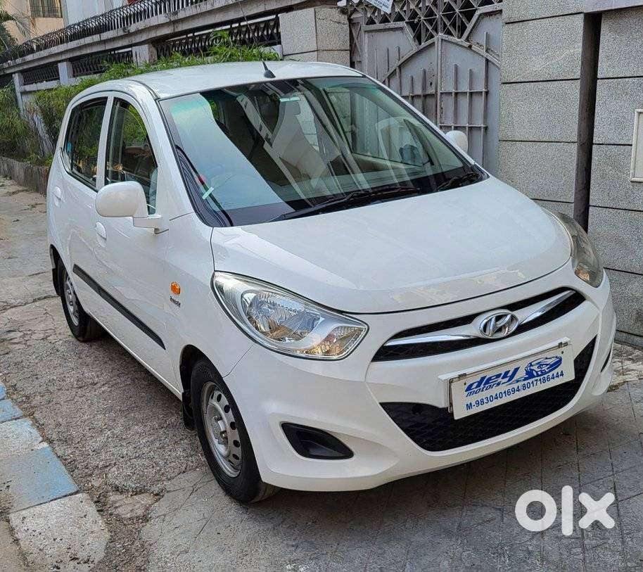 Hyundai I10 1.1l Irde Magna Special Edition, 2016, Petrol