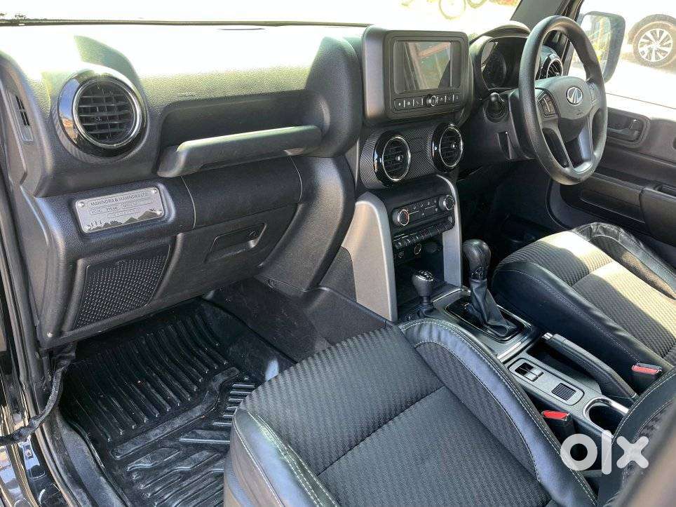 Mahindra Thar Lx 4x4 Hardtop, 2021, Petrol