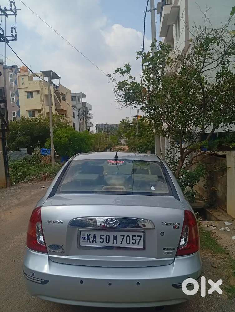 Hyundai Verna 1.6 Sx 2010