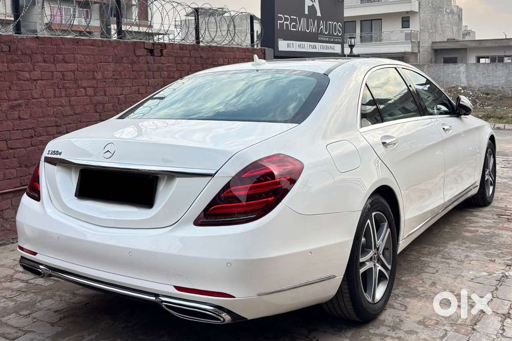 Mercedes-benz S-class S 350 D, 2019, Diesel