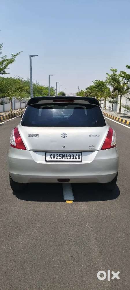 Maruti Suzuki Swift 2015 Diesel 118153 Km Driven