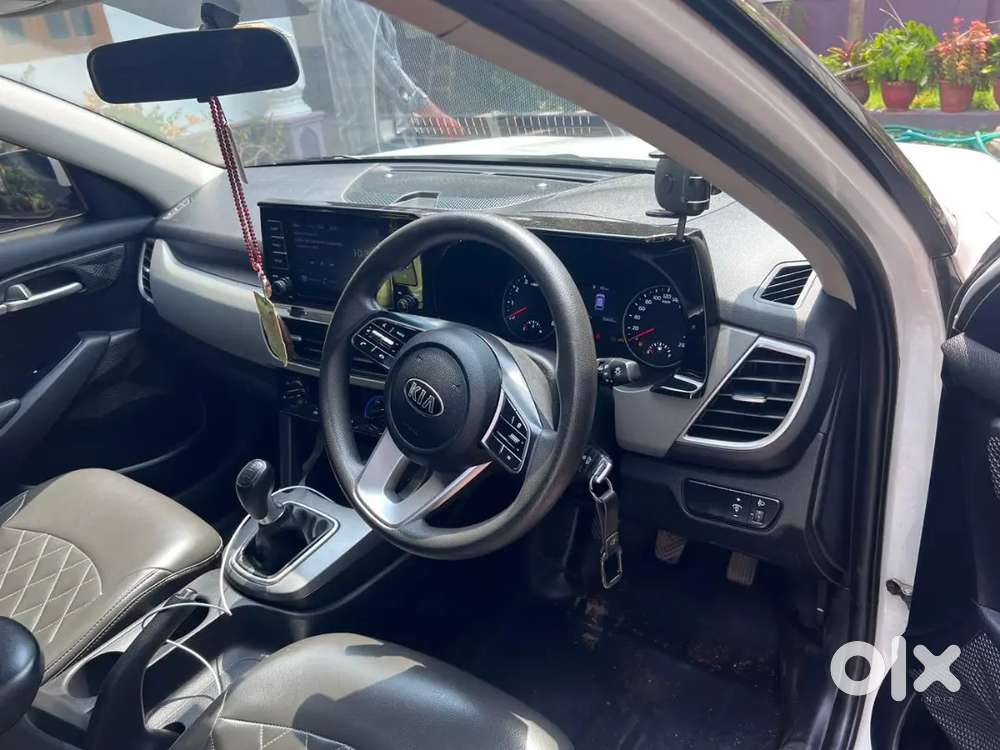 Kia Seltos 2020 Petrol Well Maintained