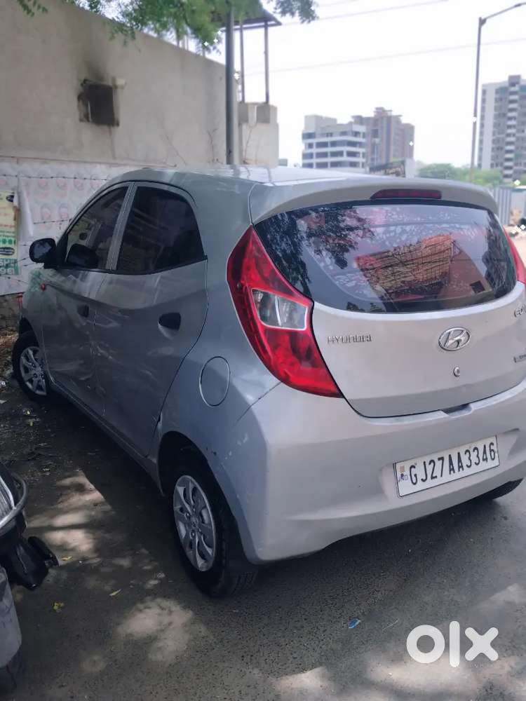 Hyundai Eon 2014 Petrol 60000 Km Driven
