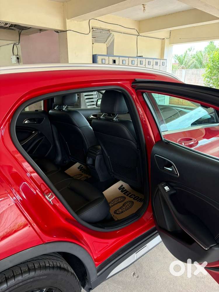 Mercedes-benz Gla Petrol 2017