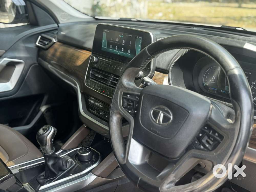 Tata Harrier Xza Plus Dual Tone, 2022, Diesel