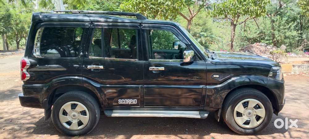 Mahindra Scorpio S2 7 Seater, 2019, Diesel