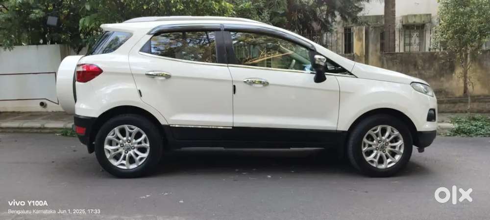 Ford Ecosport Full Neat Condition