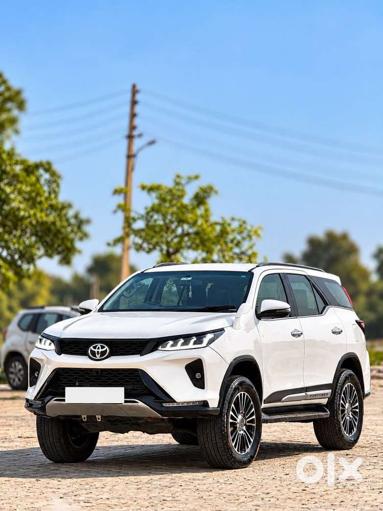 Toyota Fortuner 2.8 4x4 At Trd Limited Edition, 2017, Diesel