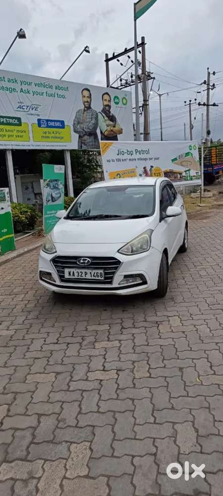 Hyundai Xcent Diesel Manual 2017 Car