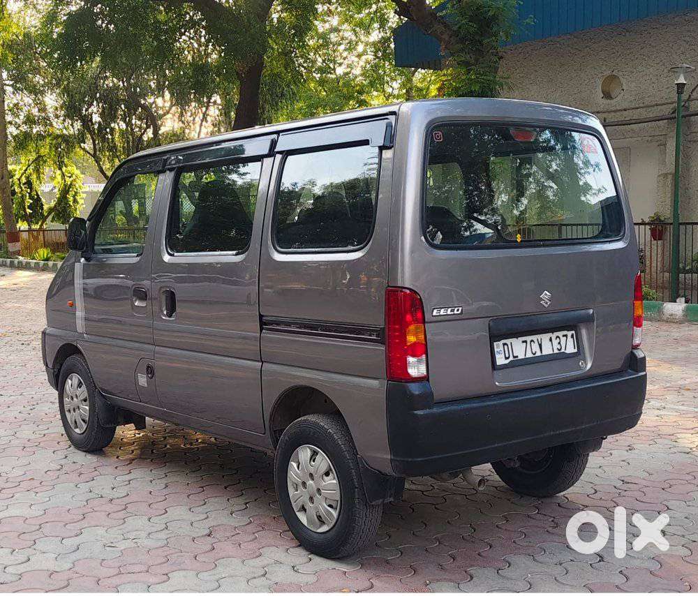 Maruti Suzuki Eeco 5 Str Ac (o), 2023, Cng & Hybrids