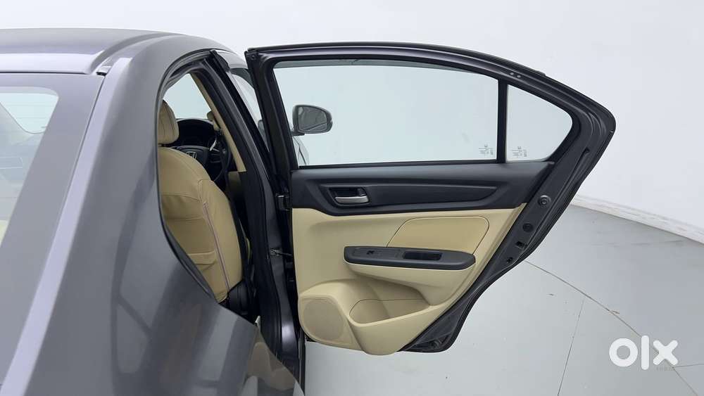 Honda Amaze V Cvt Petrol, 2018, Petrol