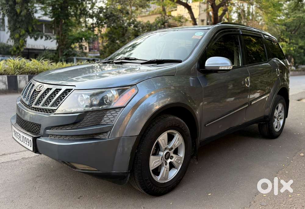 Mahindra Xuv500 W8, 2012, Diesel