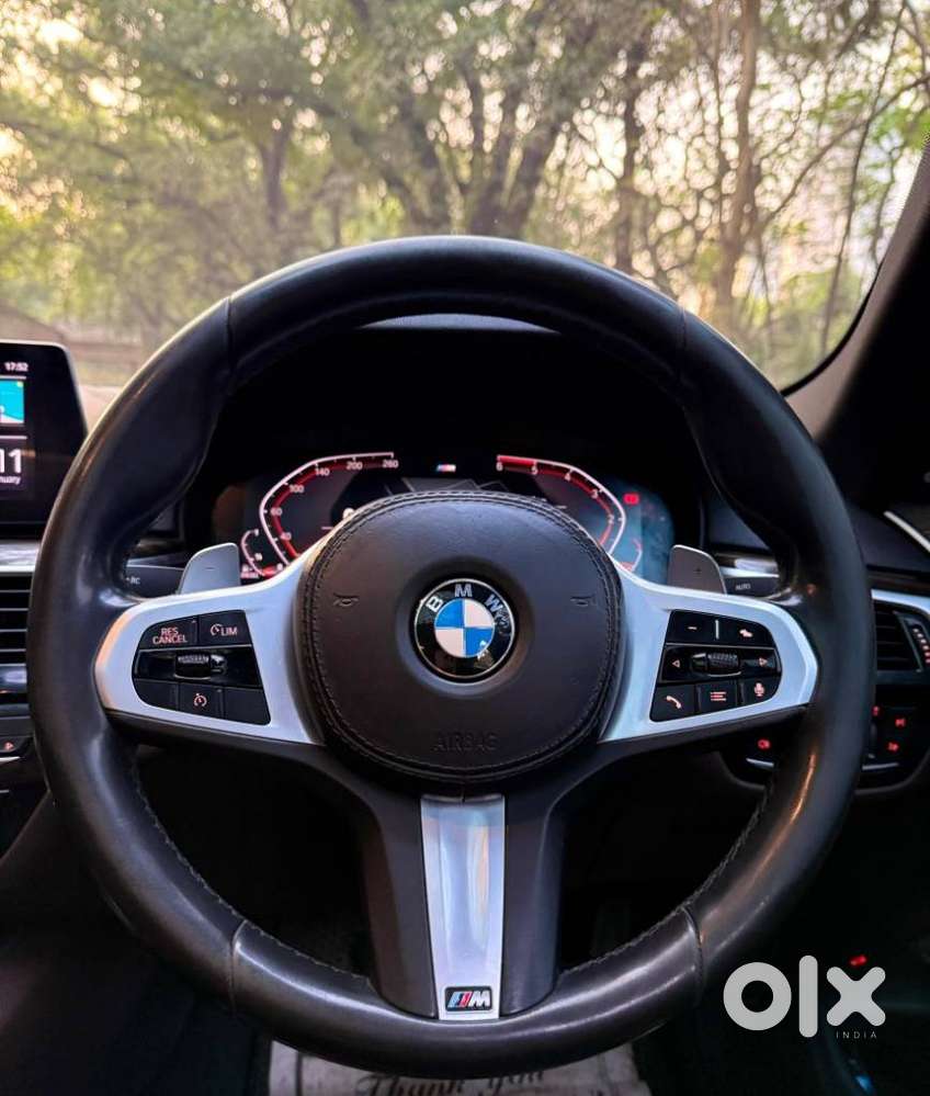 Bmw 5 Series 3.0 530d M Sport, 2020, Diesel