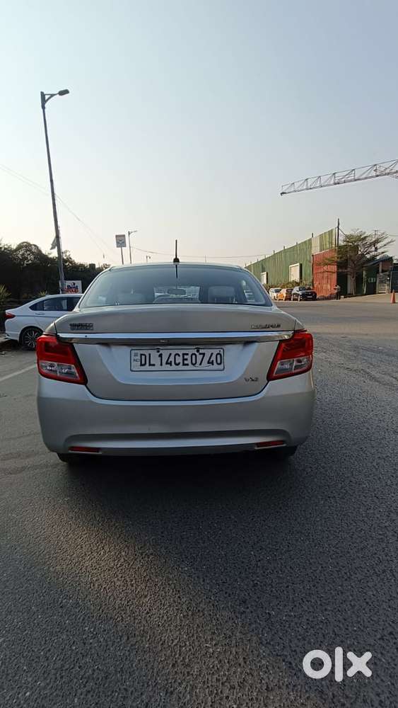 Maruti Suzuki Swift Dzire Vxi(o) Amt, 2018, Petrol