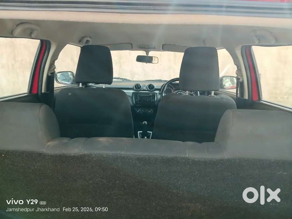 Maruti Suzuki Swift 2019 Petrol Well Maintained