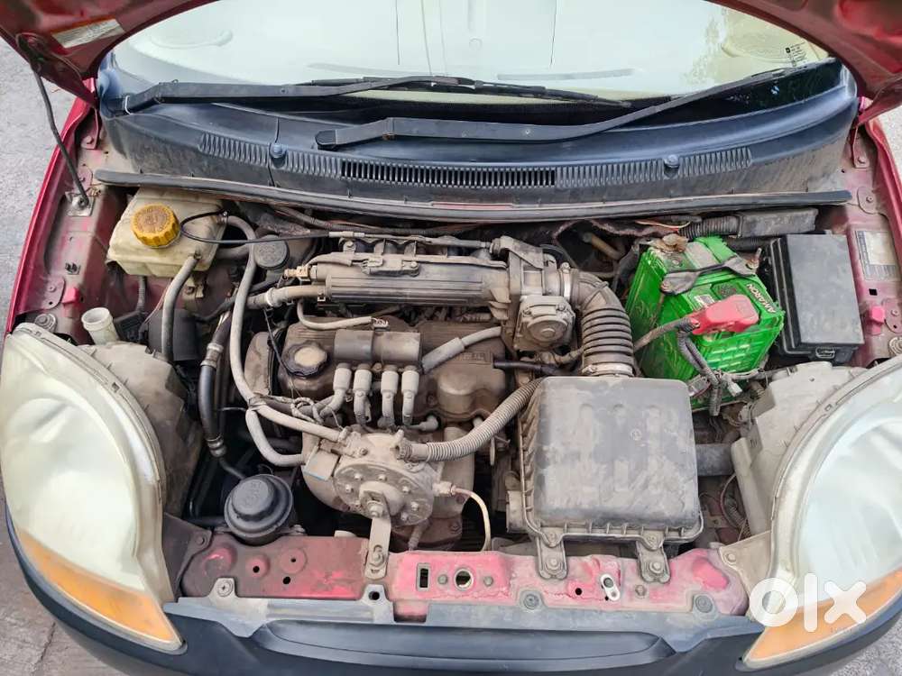 Chevrolet Spark 2010 Petrol Well Maintained