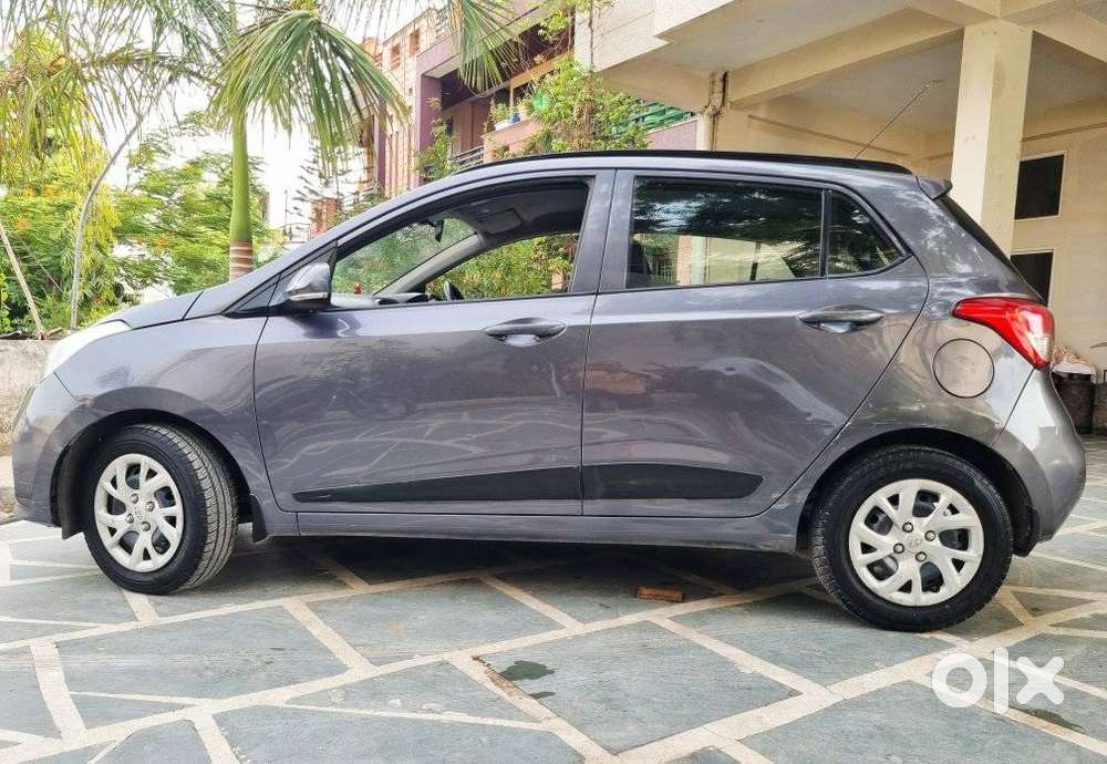 Hyundai Grand I10 Sportz O 1.2, 2018, Petrol