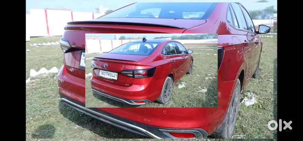 Volkswagen Virtus Gt 2023 Petrol 24000 Km Driven, Non Accidental