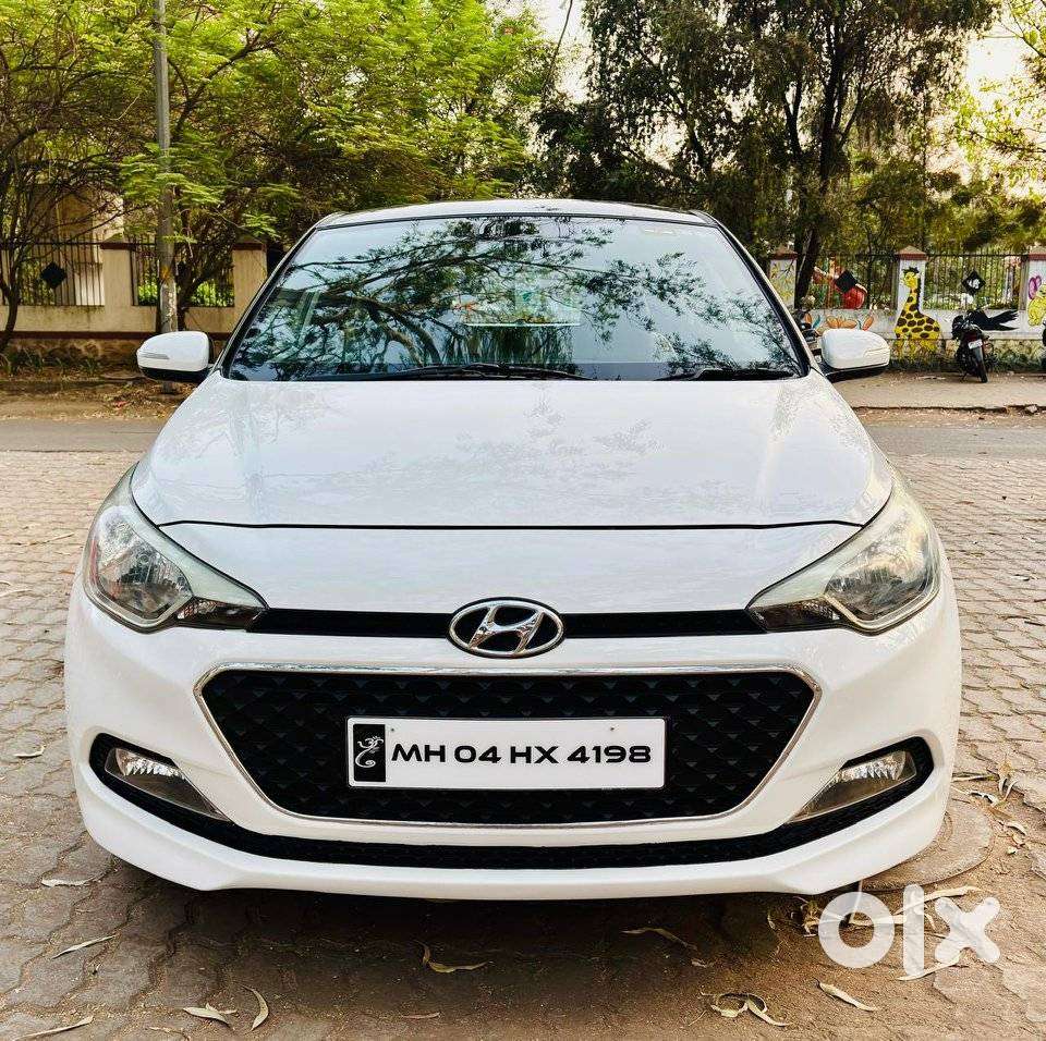 Hyundai Elite I20 Asta 1.2, 2017, Petrol