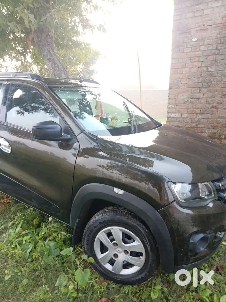 Renault Kwid 2016 Petrol 45000 Km Driven