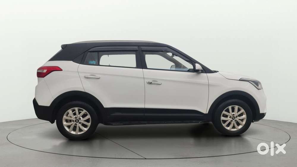 Hyundai Creta 1.6 Sx Petrol, 2019, Petrol