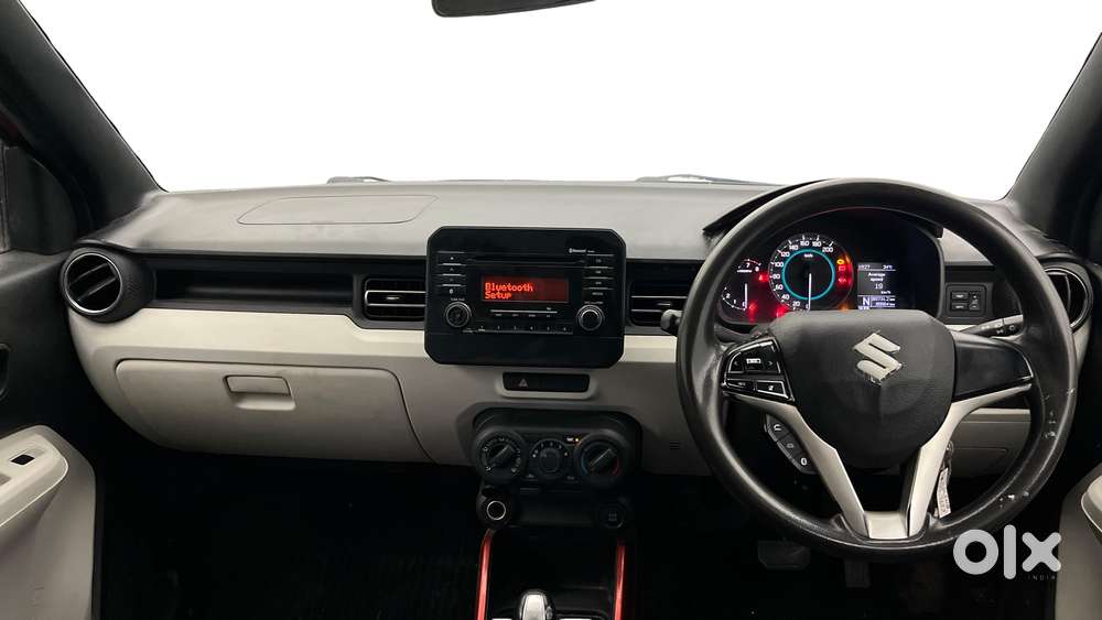 Maruti Suzuki Ignis 1.2 Amt Delta, 2018, Petrol