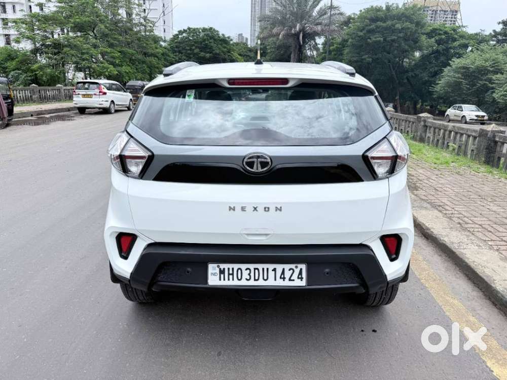 Tata Nexon 1.5 Revotorq Xma Amt (s), 2021, Diesel
