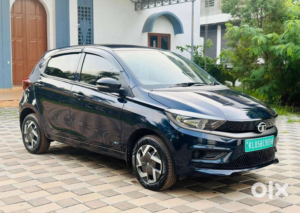 Tata Tiago Ev Xt 2025