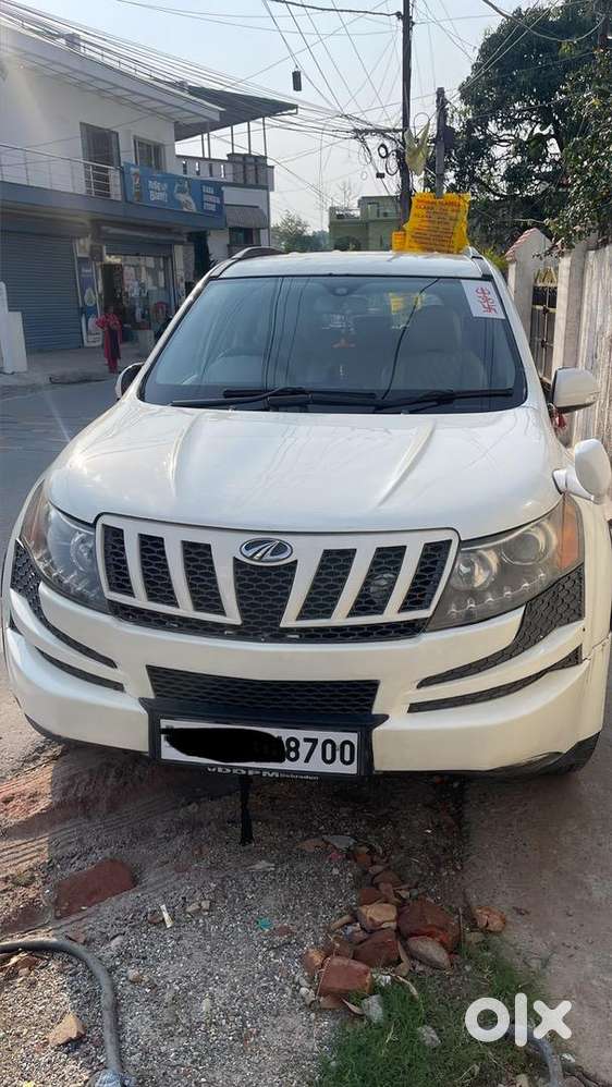 Mahindra Xuv500 2015 Diesel Well Maintained