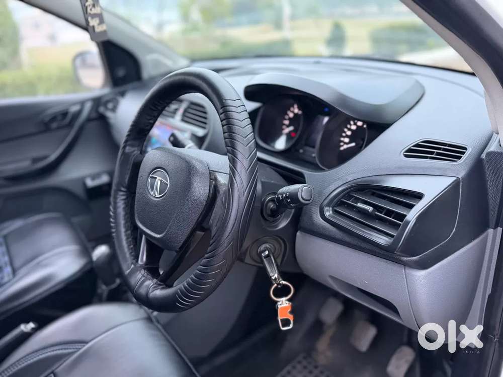 Tata Tigor Xm, 2018, Petrol