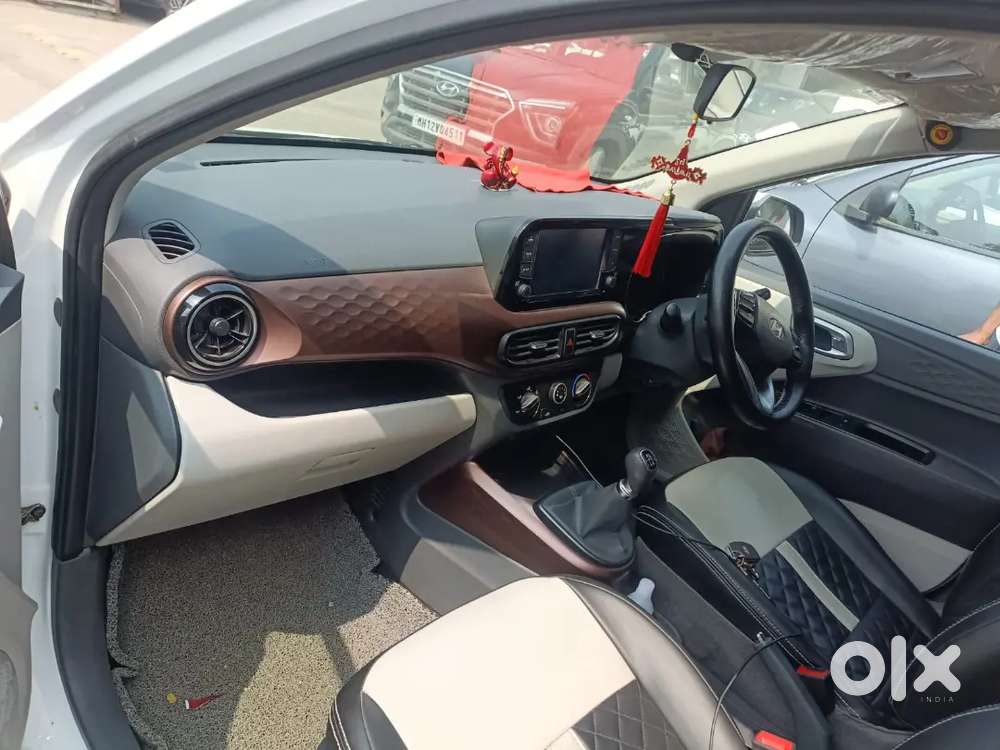 Hyundai Aura 2025 Cng & Hybrids 42000 Km Driven