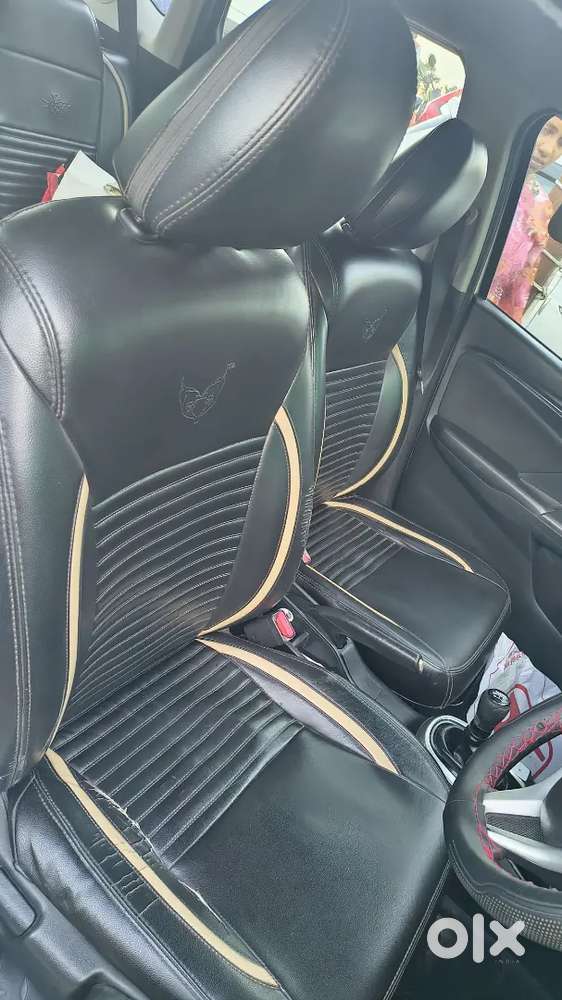 Honda Wr-v 2017 Sv Petrol Manual