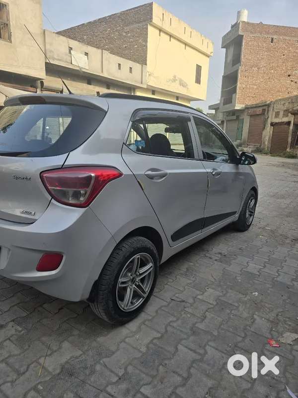 Hyundai Grand i10 2016 Diesel Well Maintained