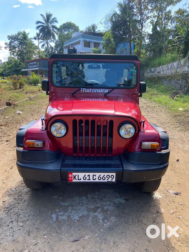 Mahindra Thar Diesel 2017