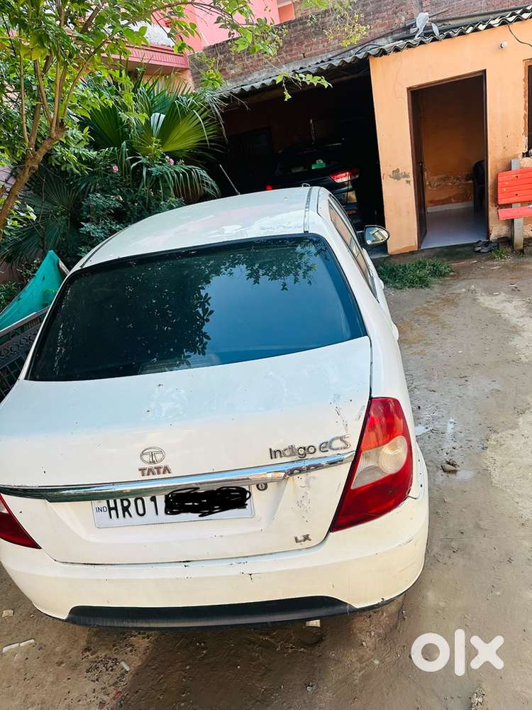 Tata Indigo Ecs 2015 Diesel Good Condition