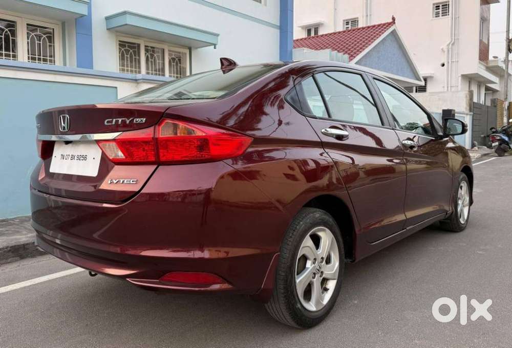 Honda City 2014-2015 I Vtec Cvt Vx, 2014, Petrol